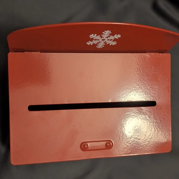 Red Letters to Santa Mailbox - Picture 2 of 5